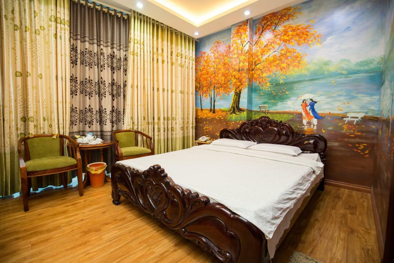 Phuong Linh Hotel Thành Pho Ho Chí Minh Esterno foto